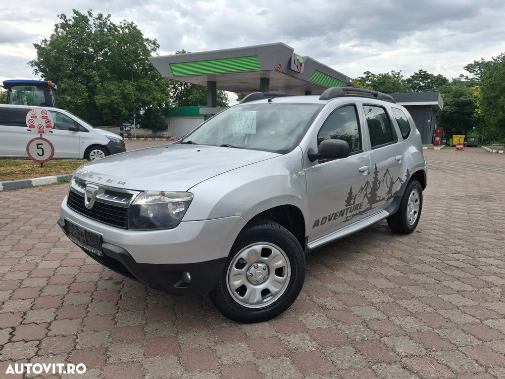 Dacia Duster 1.6 16V 105 4x4 Prestige - 9