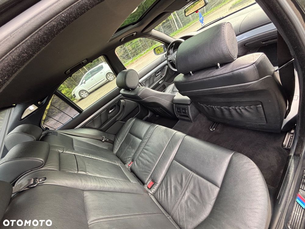 BMW Seria 5 - 7