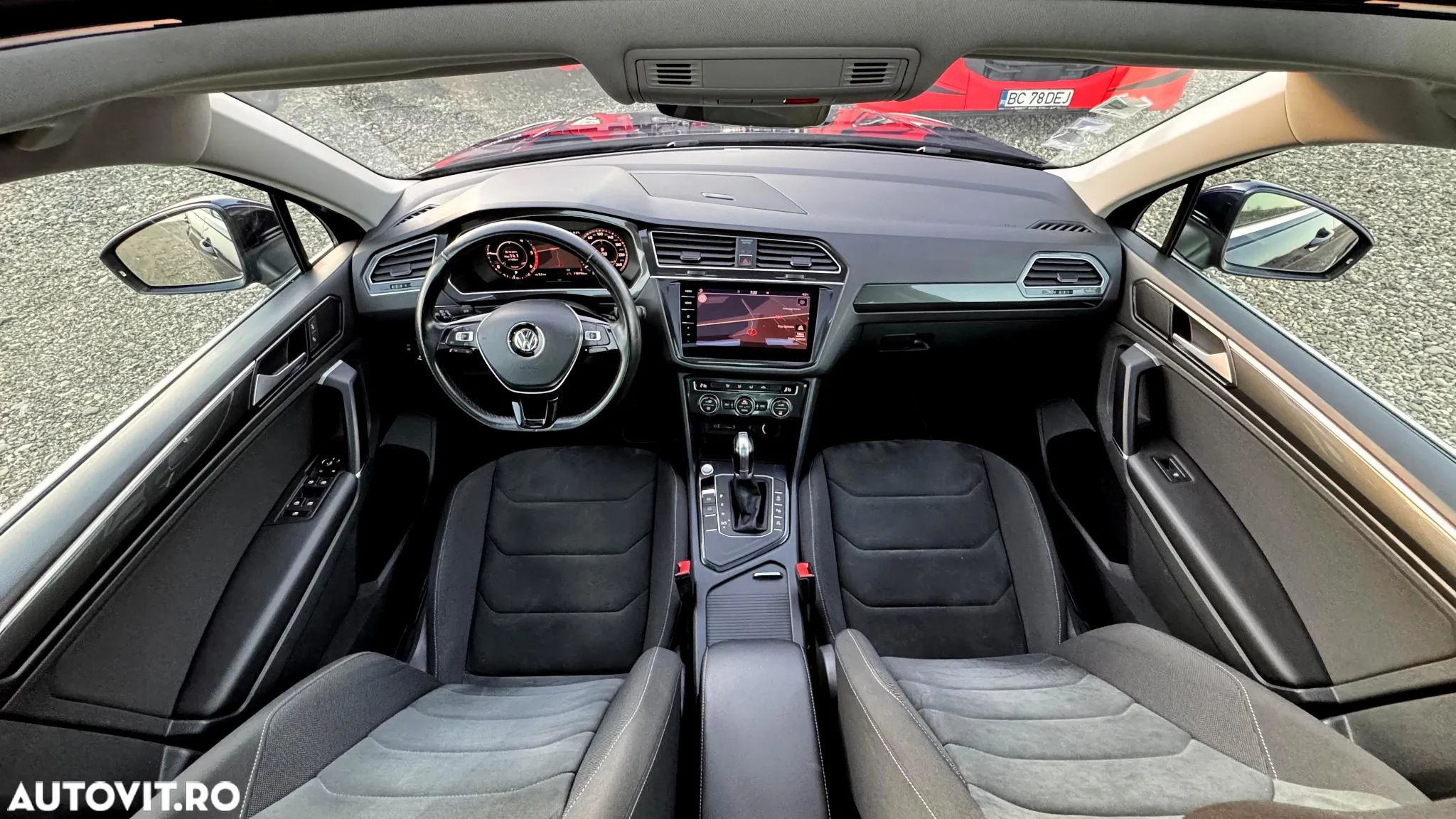 Volkswagen Tiguan 2.0 TDI SCR (BlueMotion Technology) DSG Highline - 10