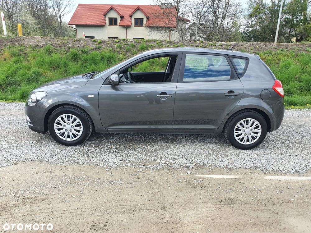 Kia Ceed 1.6 CVVT Vision - 3