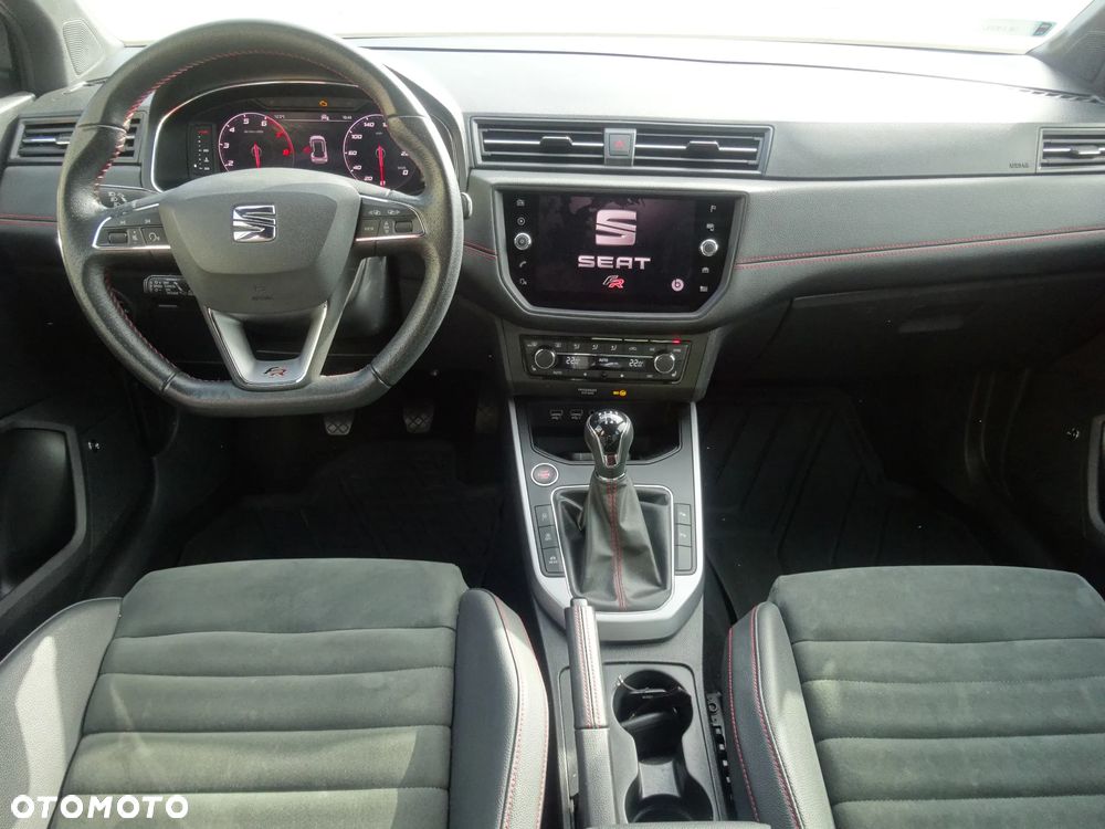 Seat Arona 1.5 TSI GPF FR S&S - 15
