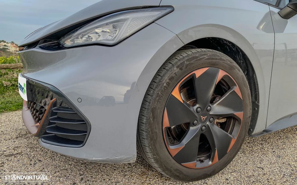 Cupra Born 150kW/58kWh - 12