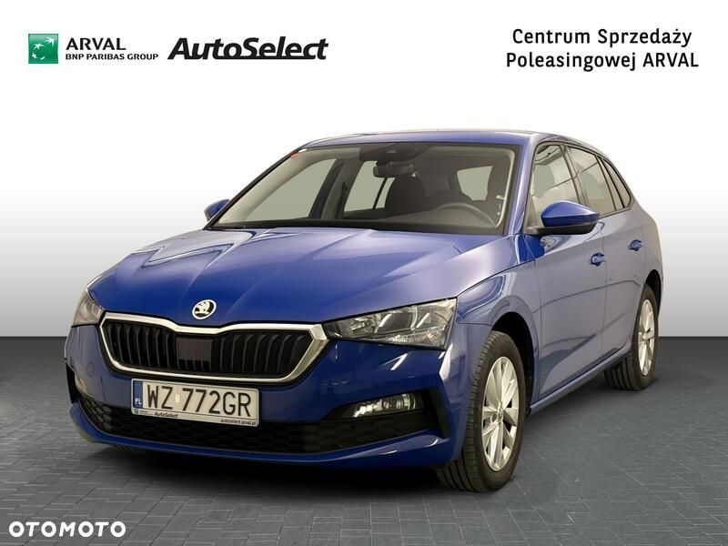 Skoda Scala