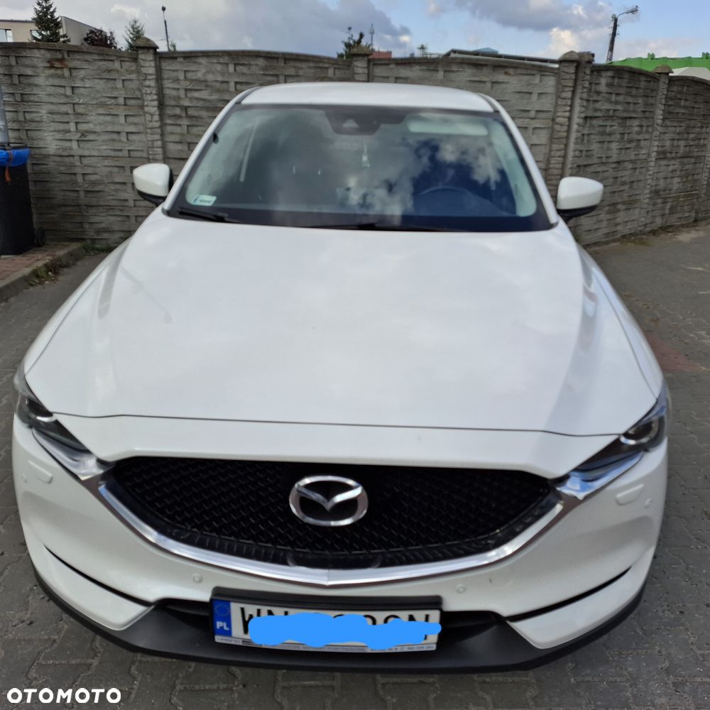 Mazda CX-5 - 1