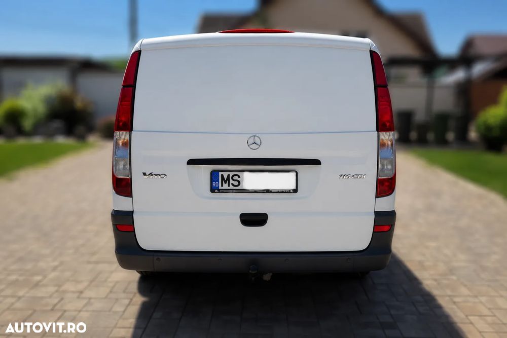 Mercedes-Benz Vito Lang Mixto - 6