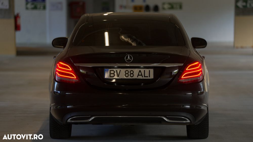 Mercedes-Benz C 200 (BlueTEC) d - 6