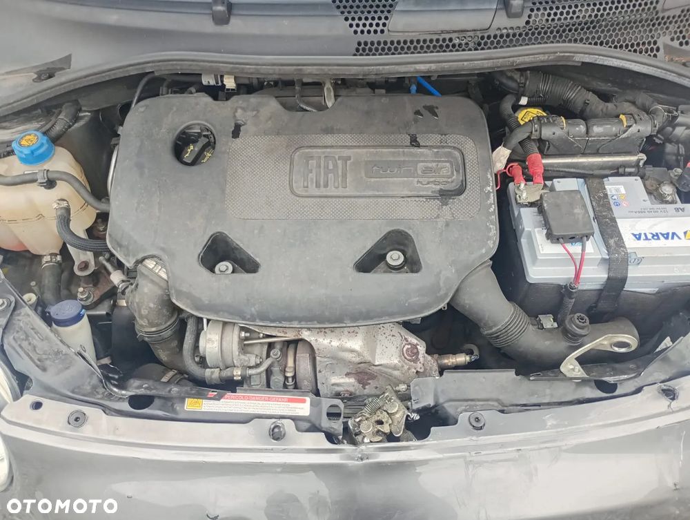 Fiat 500 C 0.9 TwinAir Turbo Start&Stopp - 17