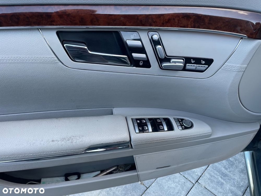 Mercedes-Benz Klasa S 350 CDI L 4Matic DPF 7G-TRONIC BlueEFFICIENCY - 5
