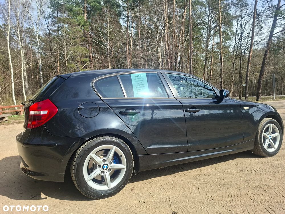 BMW Seria 1 120d DPF - 2