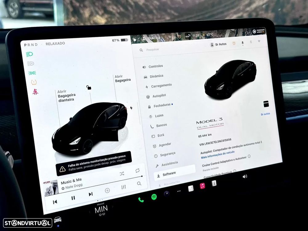 Tesla Model 3 Performance Dual Motor AWD - 26