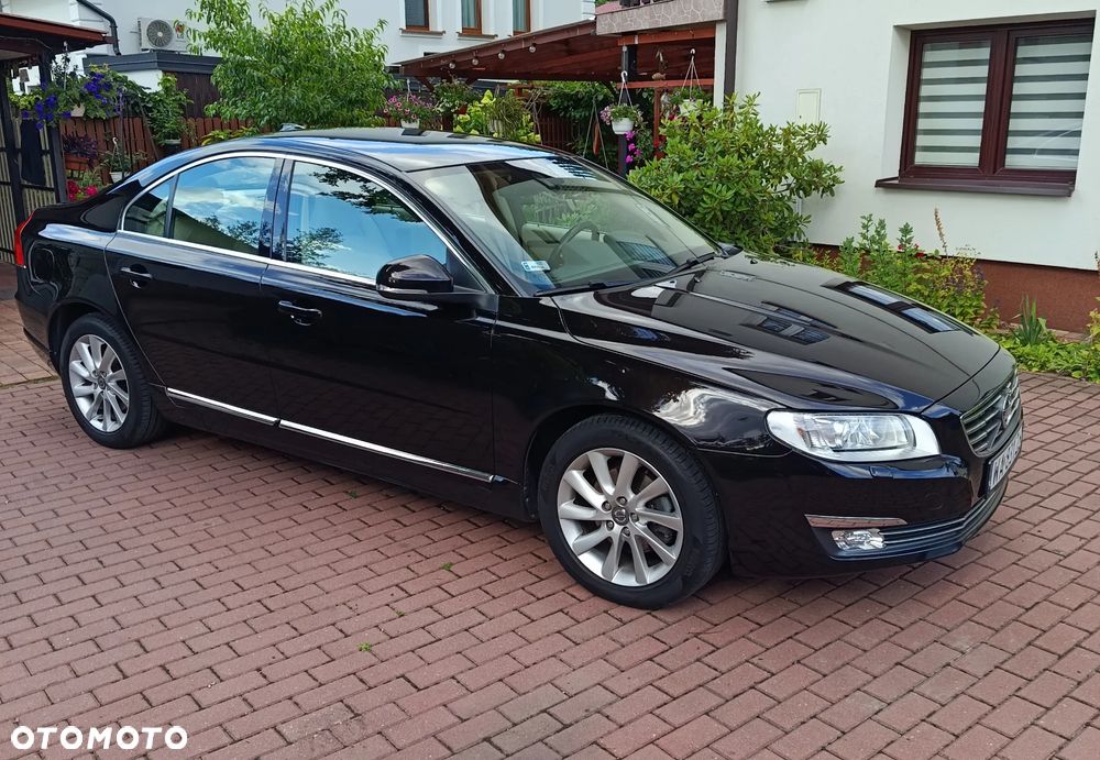 Volvo S80 D4 Drive-E Summum - 6