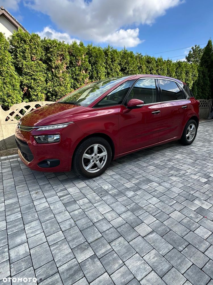 Citroën C4 Picasso 1.6 e-HDi Intensive - 1