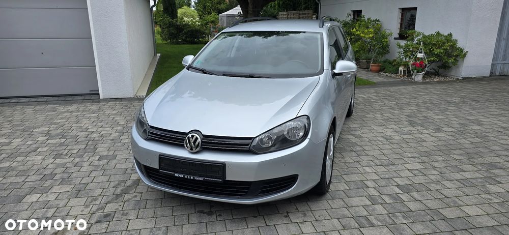 Volkswagen Golf Variant 1.4 TSI Comfortline - 2