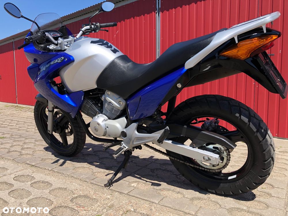 Honda Varadero - 6