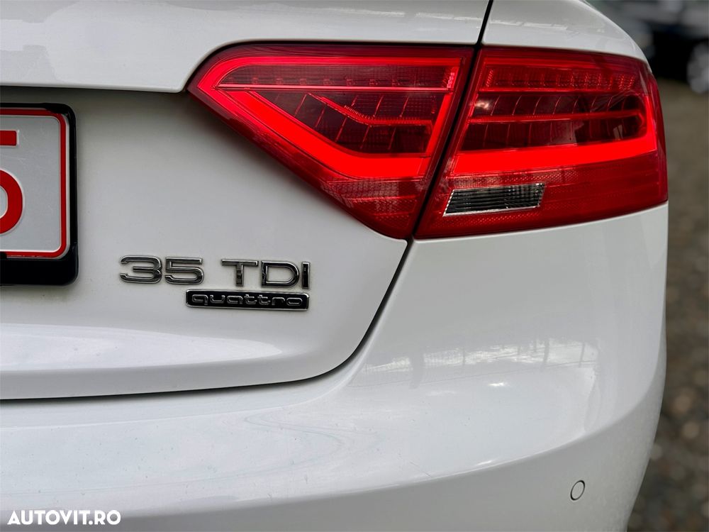 Audi A5 Sportback 2.0 TDI quattro S tronic - 5