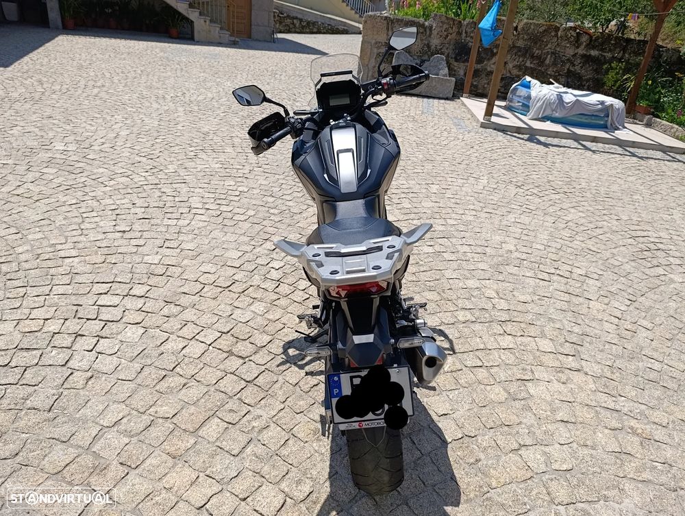 Honda NC750X HONDA NC 750X - 14