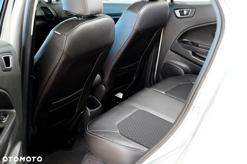 Ford EcoSport 1.0 EcoBoost TITANIUM - 8