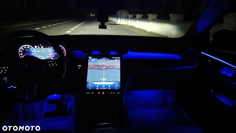 Mercedes-Benz Klasa C 200 d mHEV Avantgarde - 16