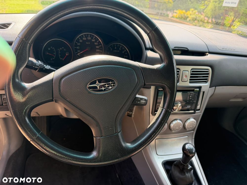 Subaru Forester 2.0 X - 9