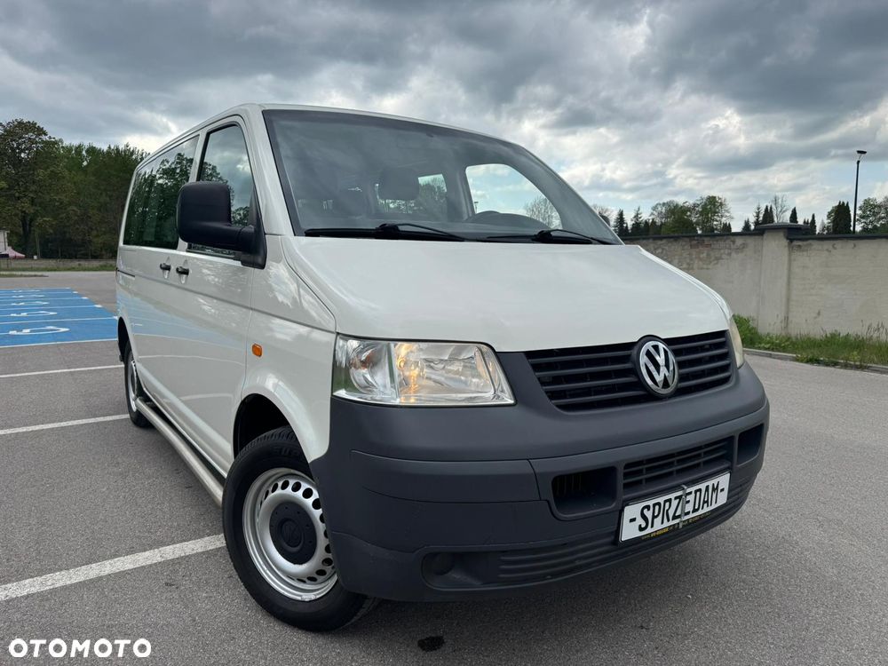 Volkswagen Transporter - 24
