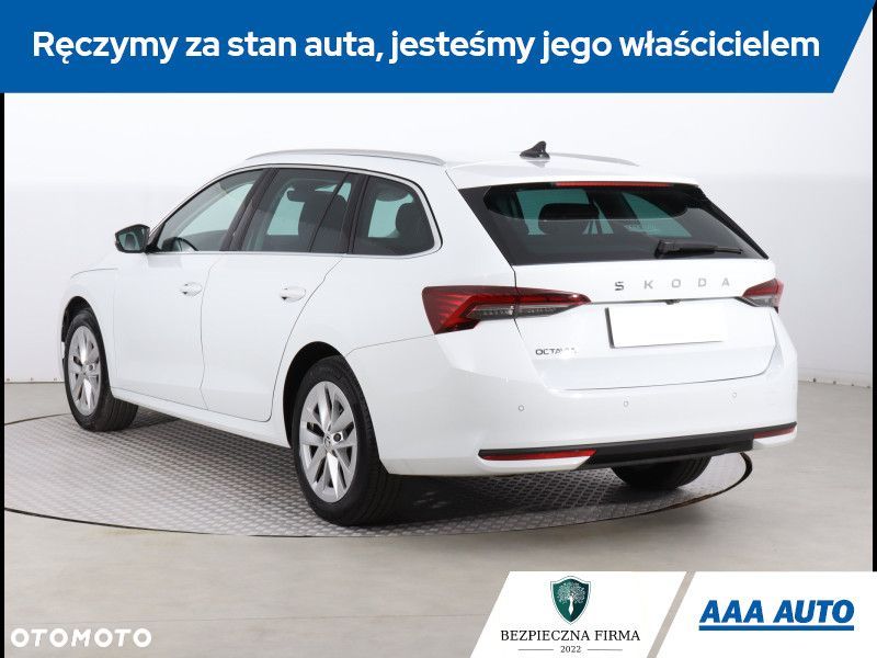 Skoda Octavia - 5