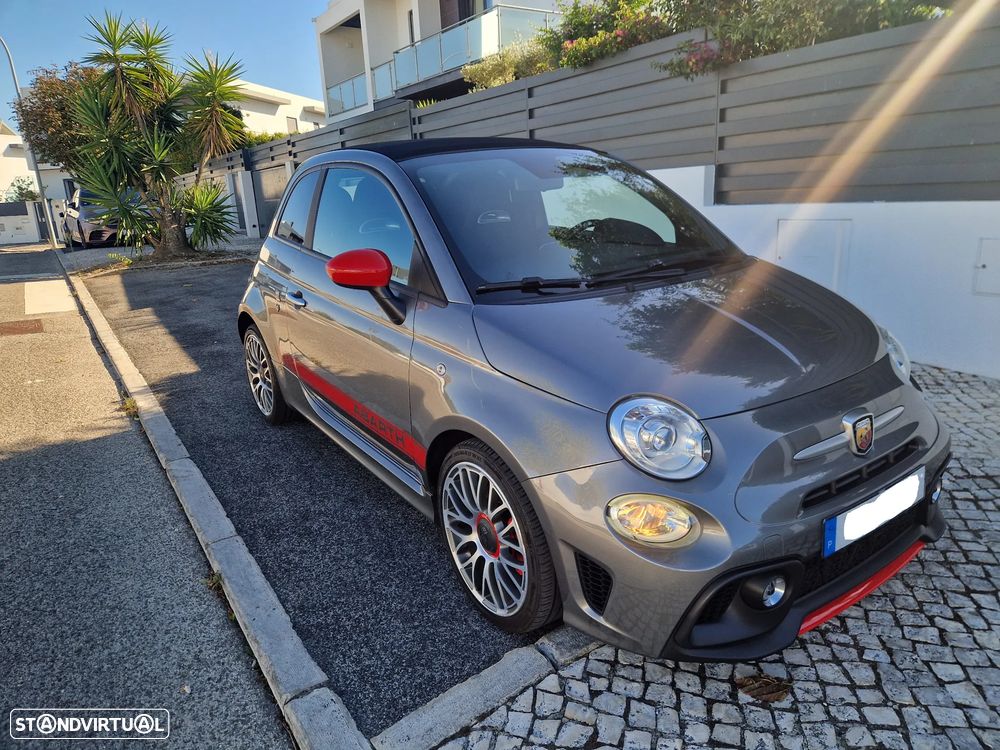 Abarth 595C 1.4 T-Jet 595 - 40