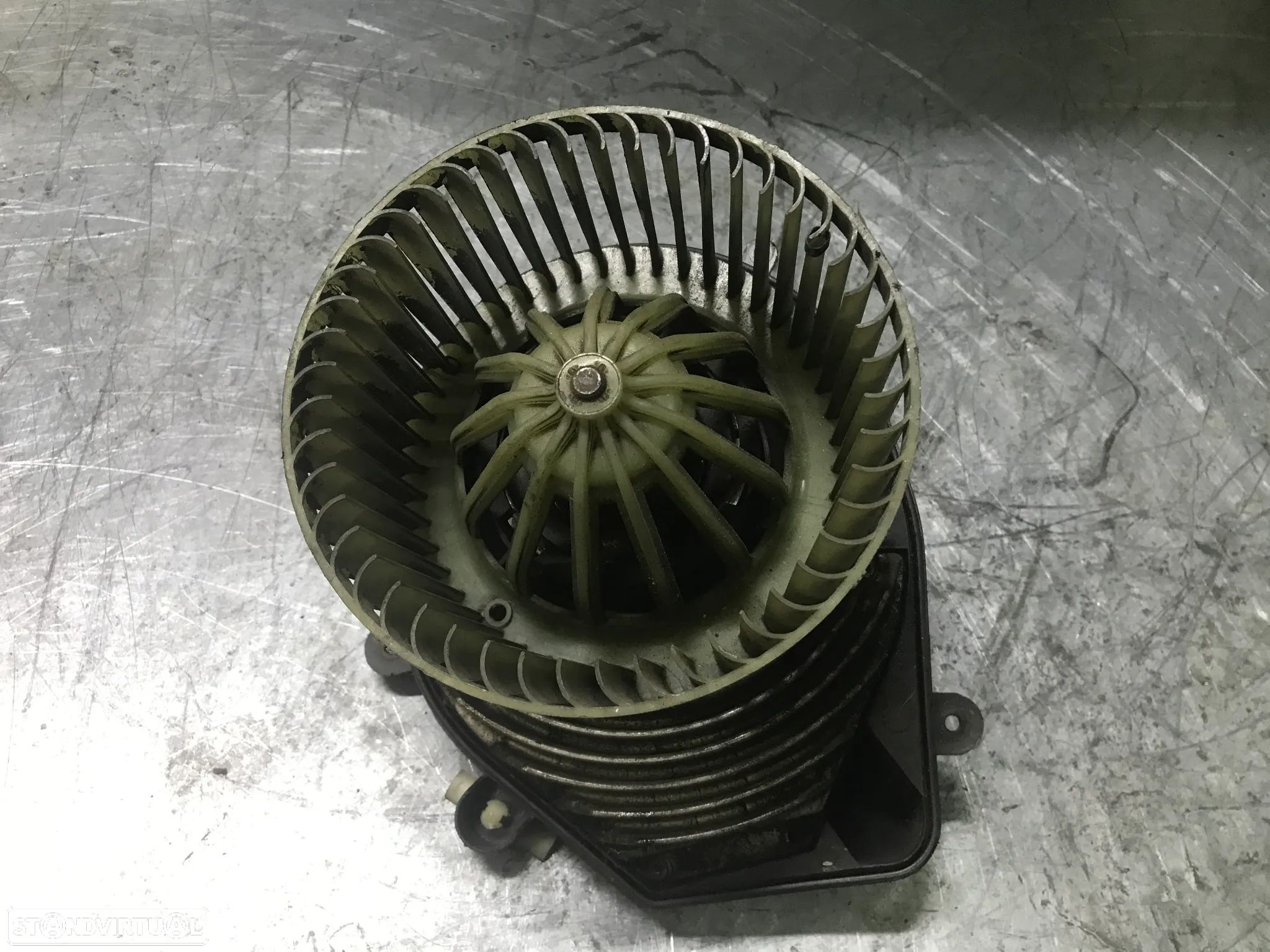 MOTOR / VENTILADOR DA SOFAGEM AUDI A4 B5 / VOLKSWAGEN PASSAT B5 REF 8D1820021 - 1
