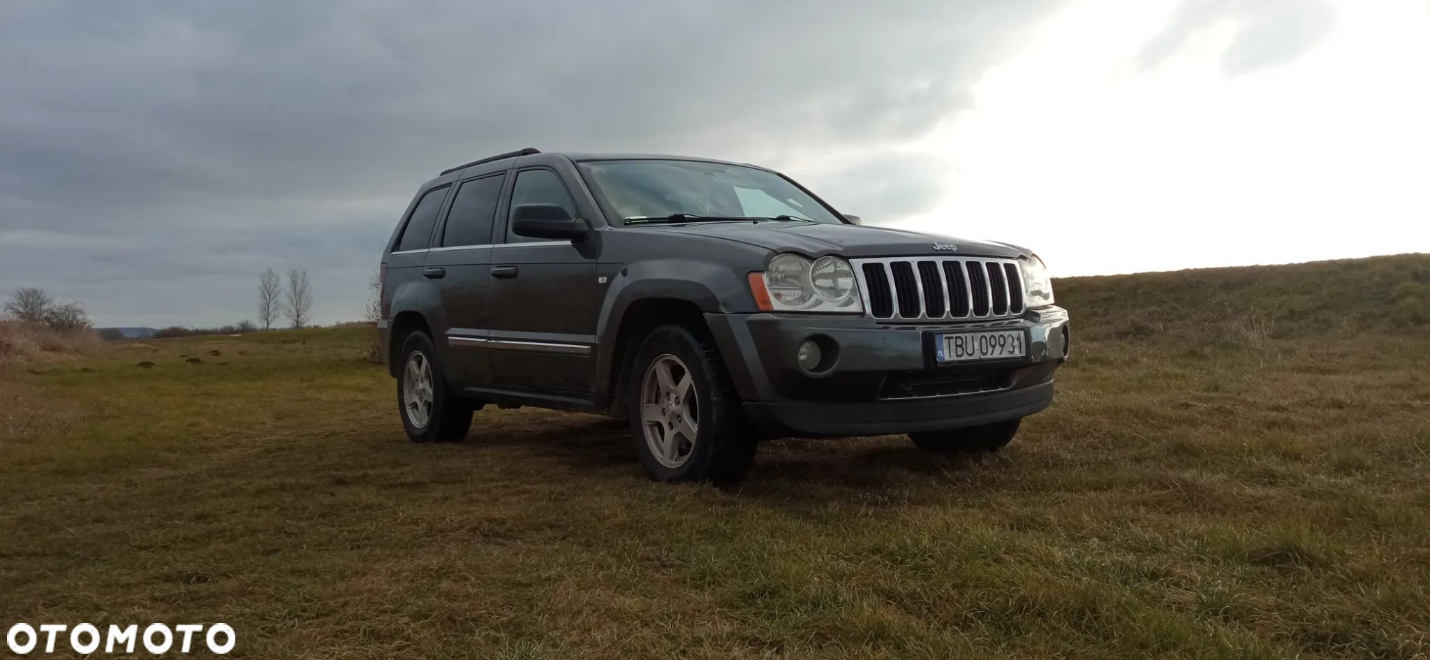 Jeep Grand Cherokee 3.0 CRD Limited - 1