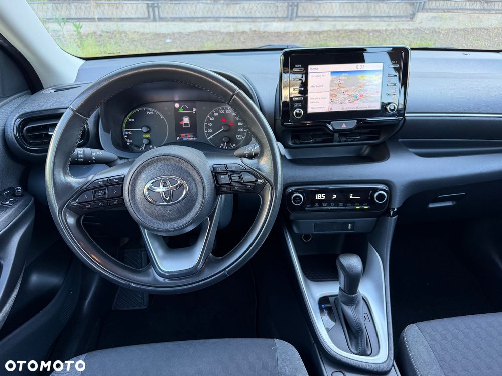 Toyota Yaris Hybrid 1.5 Premiere Edition - 21