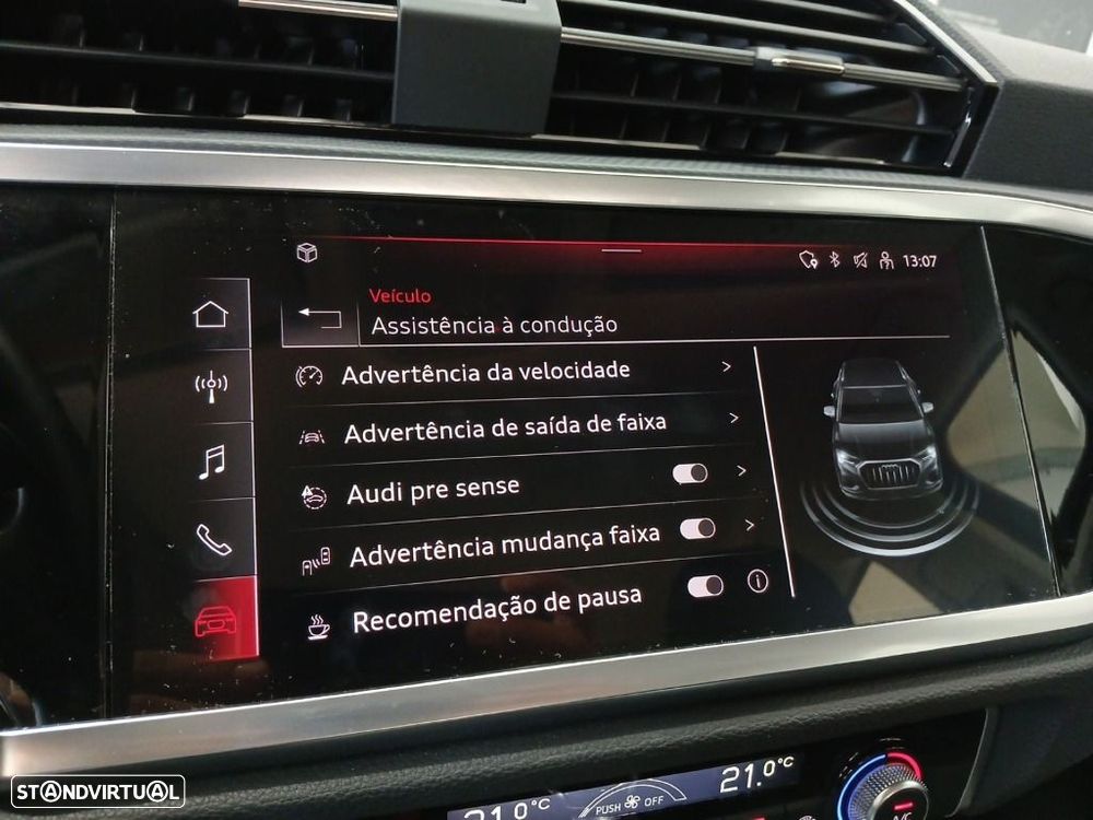 Audi Q3 35 TFSI Advanced S tronic - 27