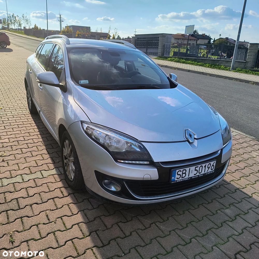 Renault Megane 1.5 dCi Privilege - 1