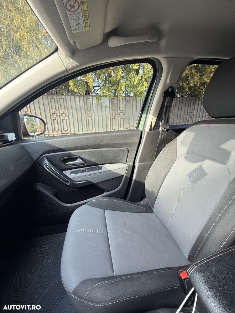 Dacia Duster TCe 150 EDC Extreme - 5