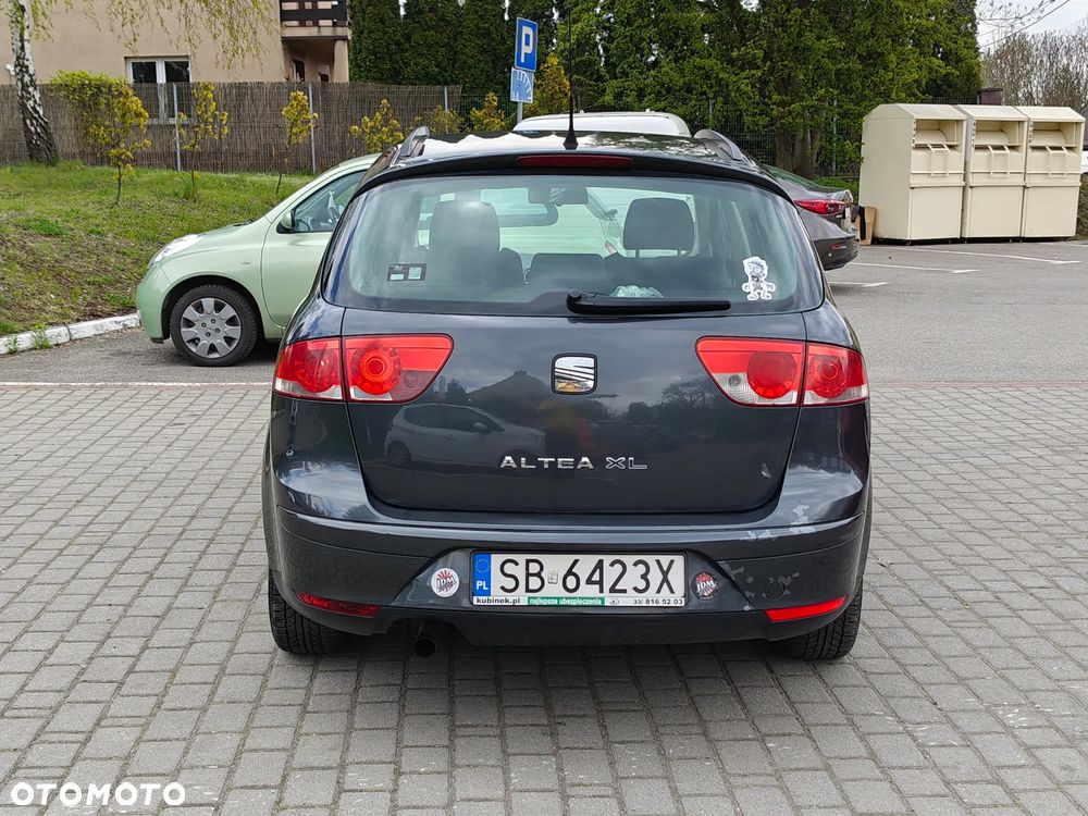 Seat Altea XL 1.9 TDI DPF Sport - 9