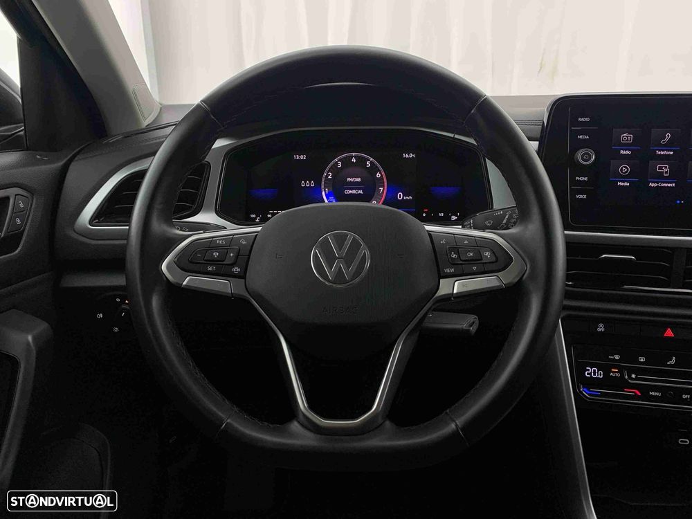 VW T-Roc 1.0 TSI Life - 12