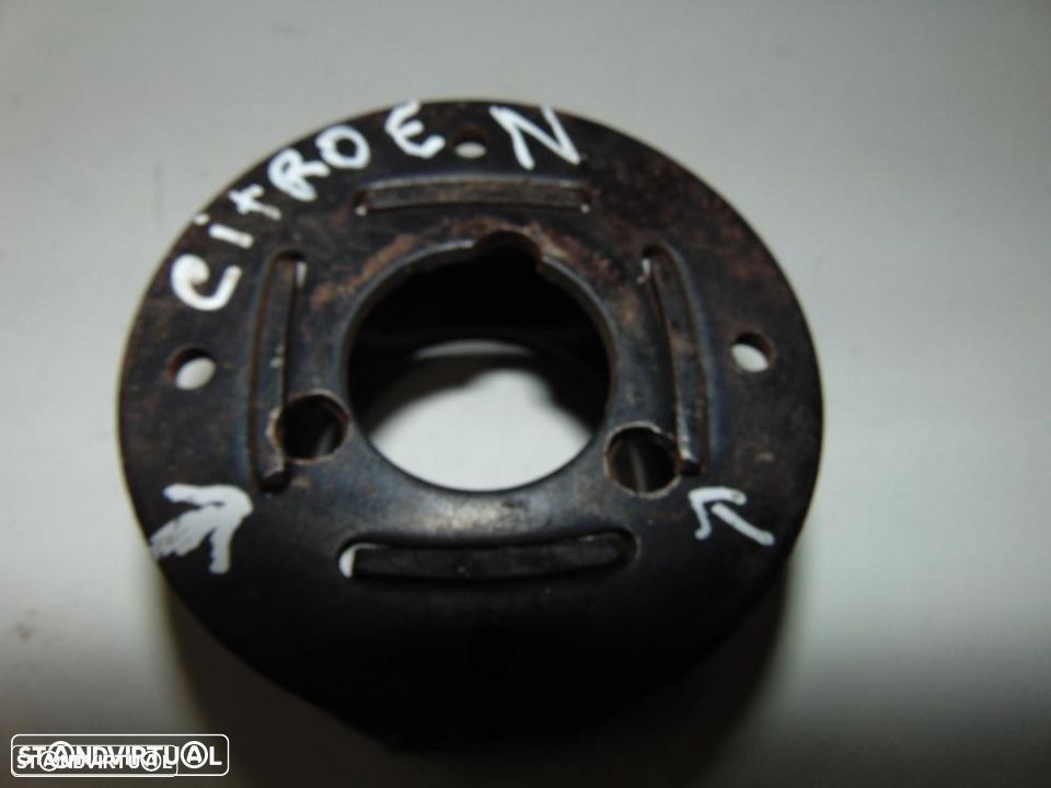 Citroen 2 cv6 2 cavalos, Dyane e outros cubo de volante - 2