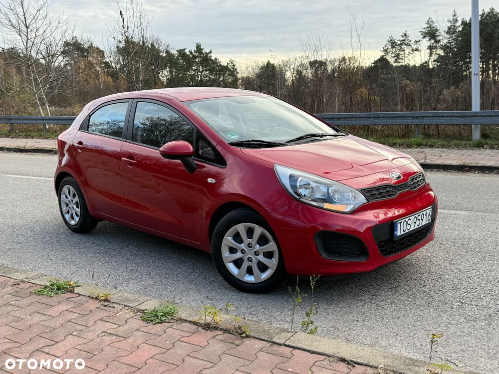 Kia Rio 1.2 Attract - 2