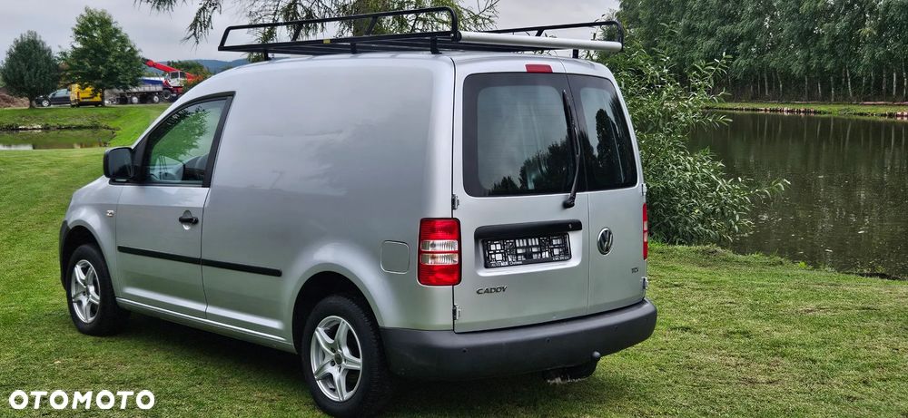 Volkswagen Caddy - 2