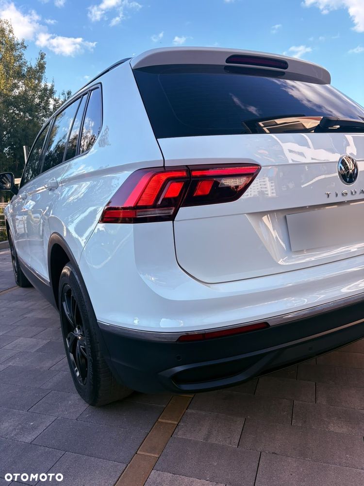 Volkswagen Tiguan 2.0 TDI SCR 4Mot R-Line DSG - 12