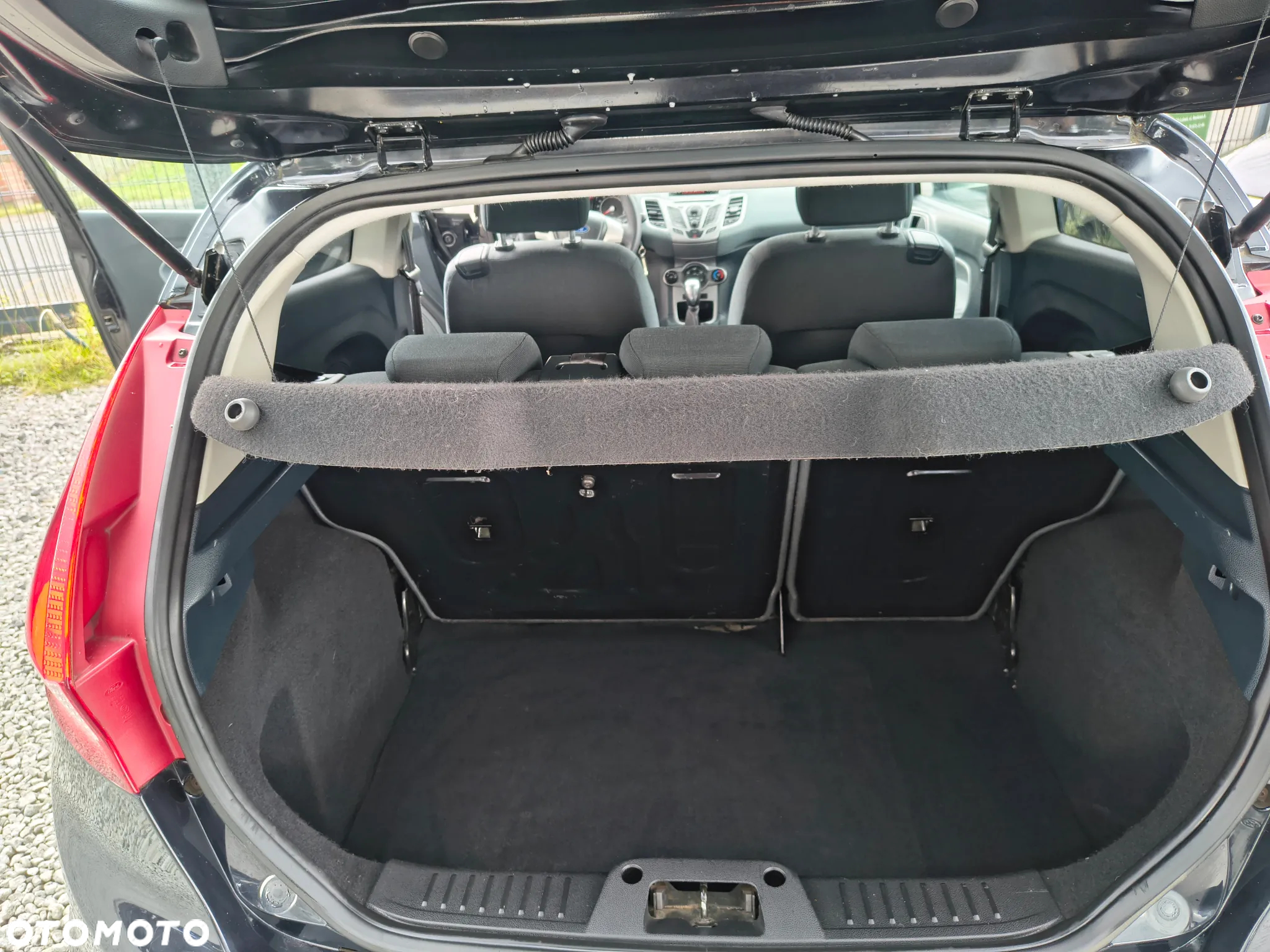 Ford Fiesta 1.25 Platinium X - 23