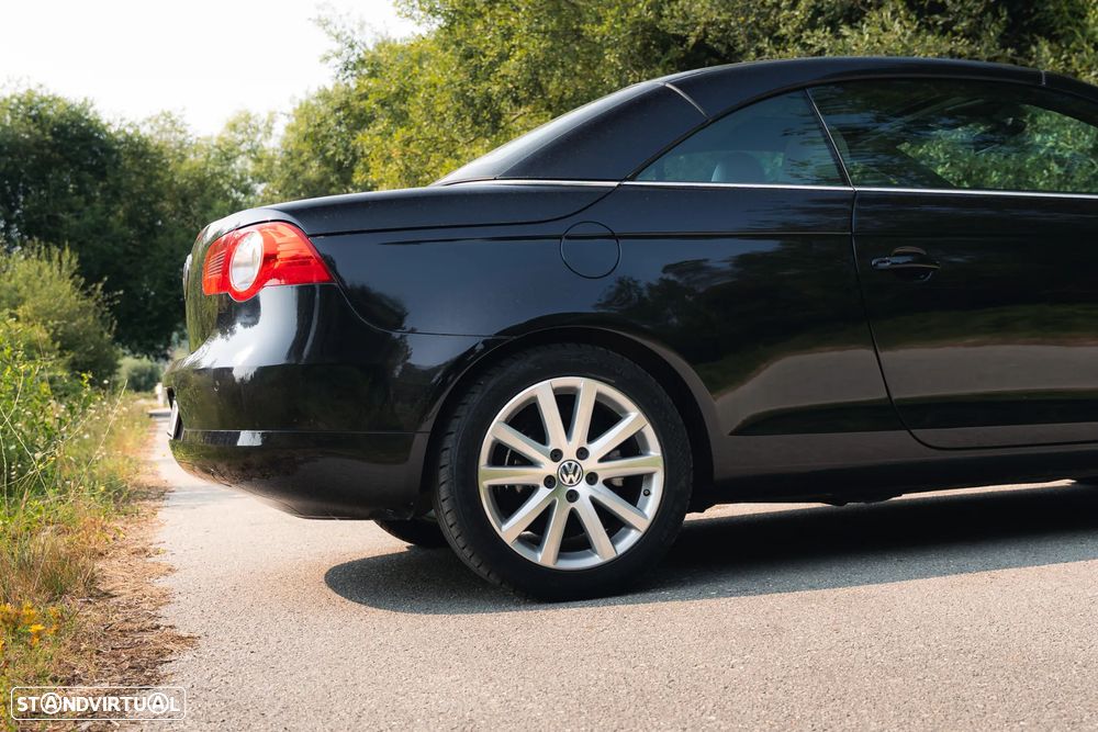 VW EOS 1.6 FSi Top - 20