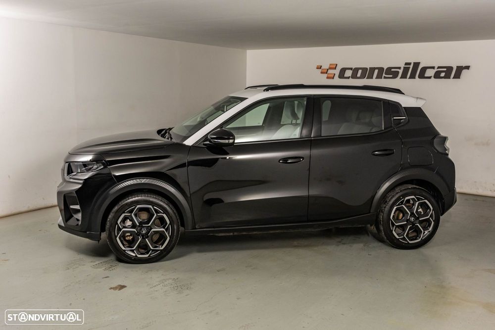 Citroën e-C3 44 kWh Autonomia Conforto Max - 7