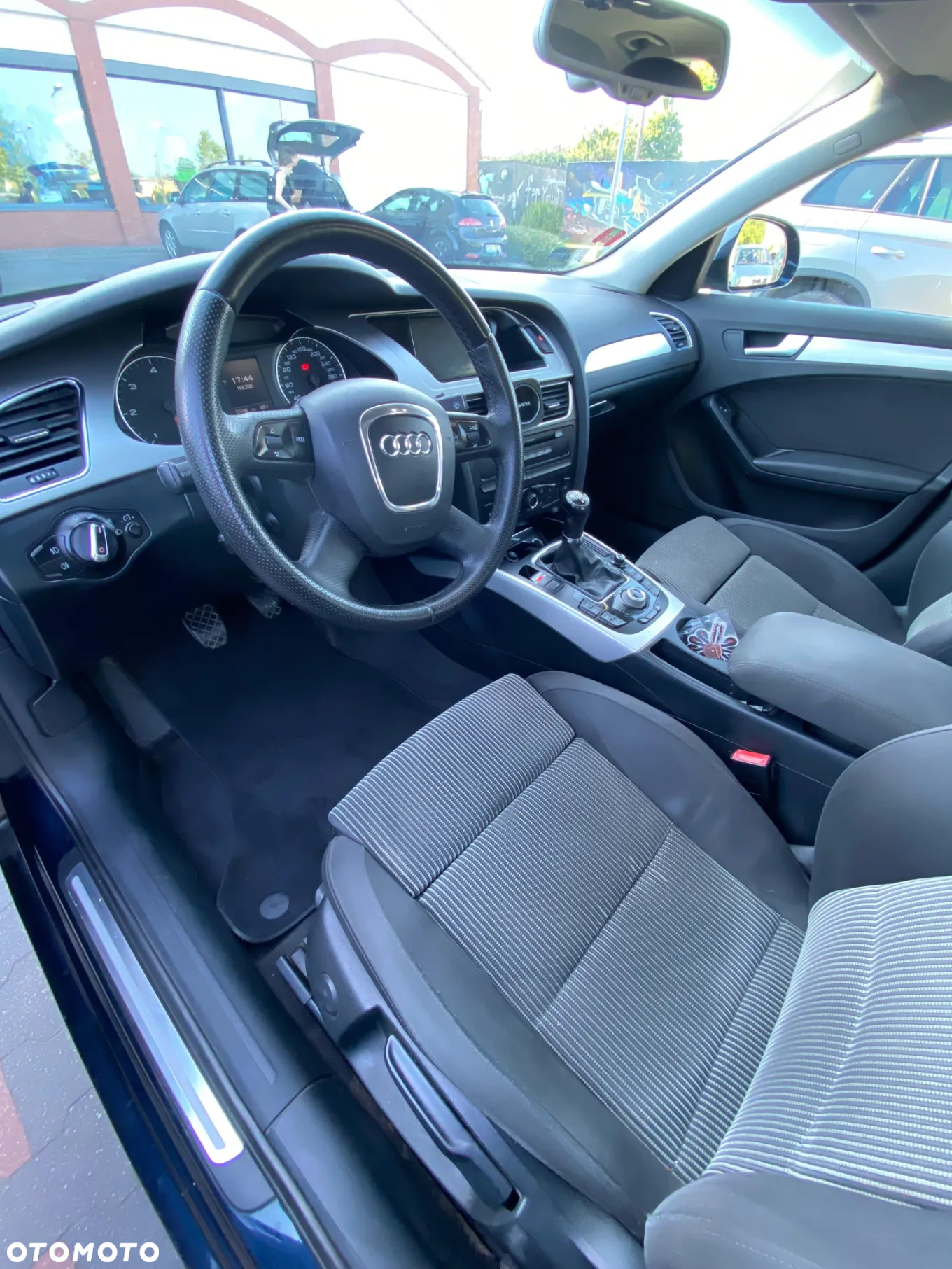 Audi A4 2.0 TDI - 8