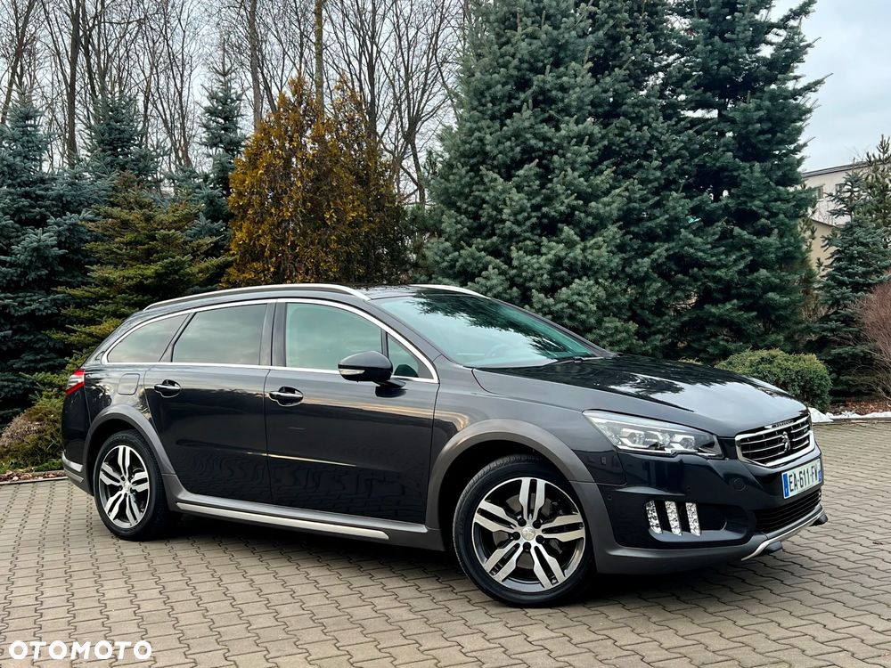 Peugeot 508 RXH BlueHDi 180 EAT6 Stop&Start - 26