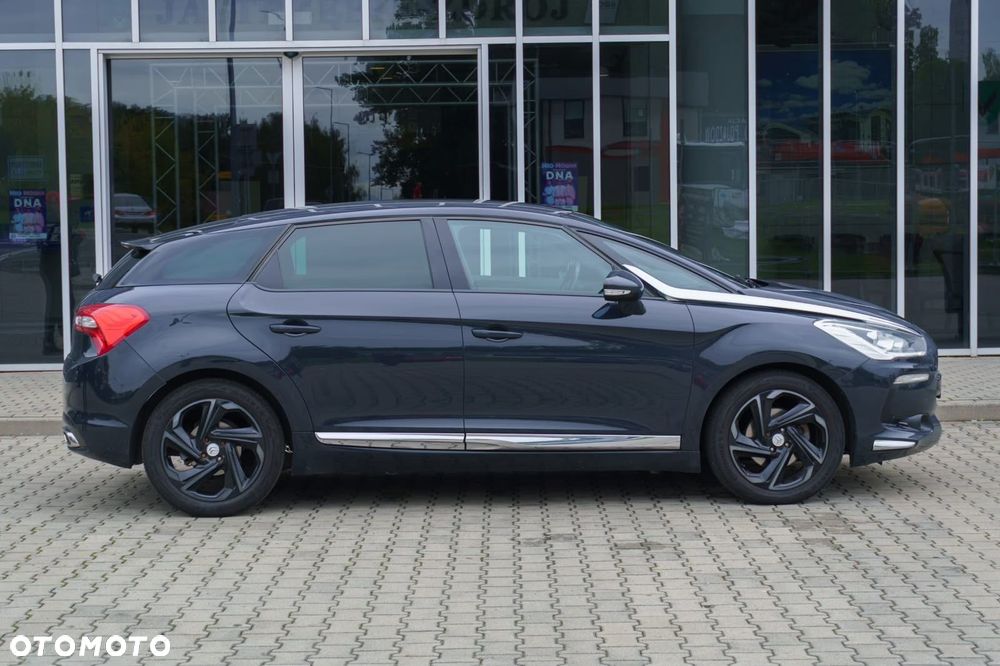 Citroen Ds5 2012 photo 5