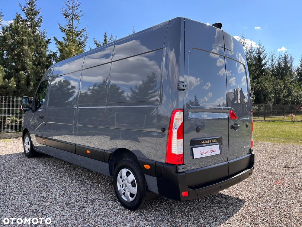 Renault Master L3H2 2.3dCi 180KM, Ledy, Klima, Tempomat, Nawigacja, Salon Polska, Pierwszy Właściciel, BEZWYPADKOWY, FV 23%, SUPER STAN !!! - 12