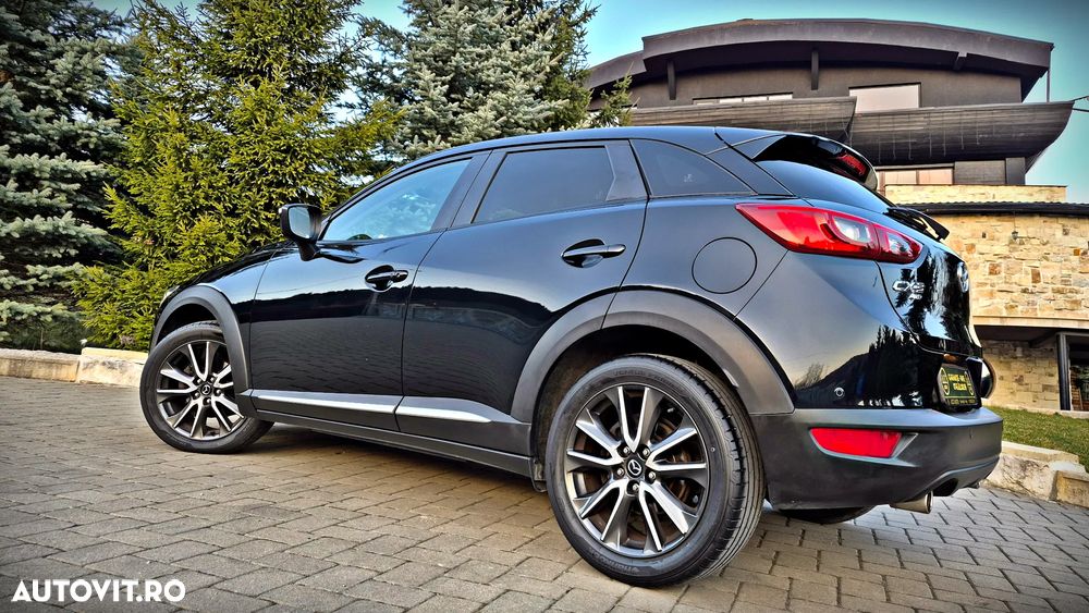 Mazda CX-3 - 3