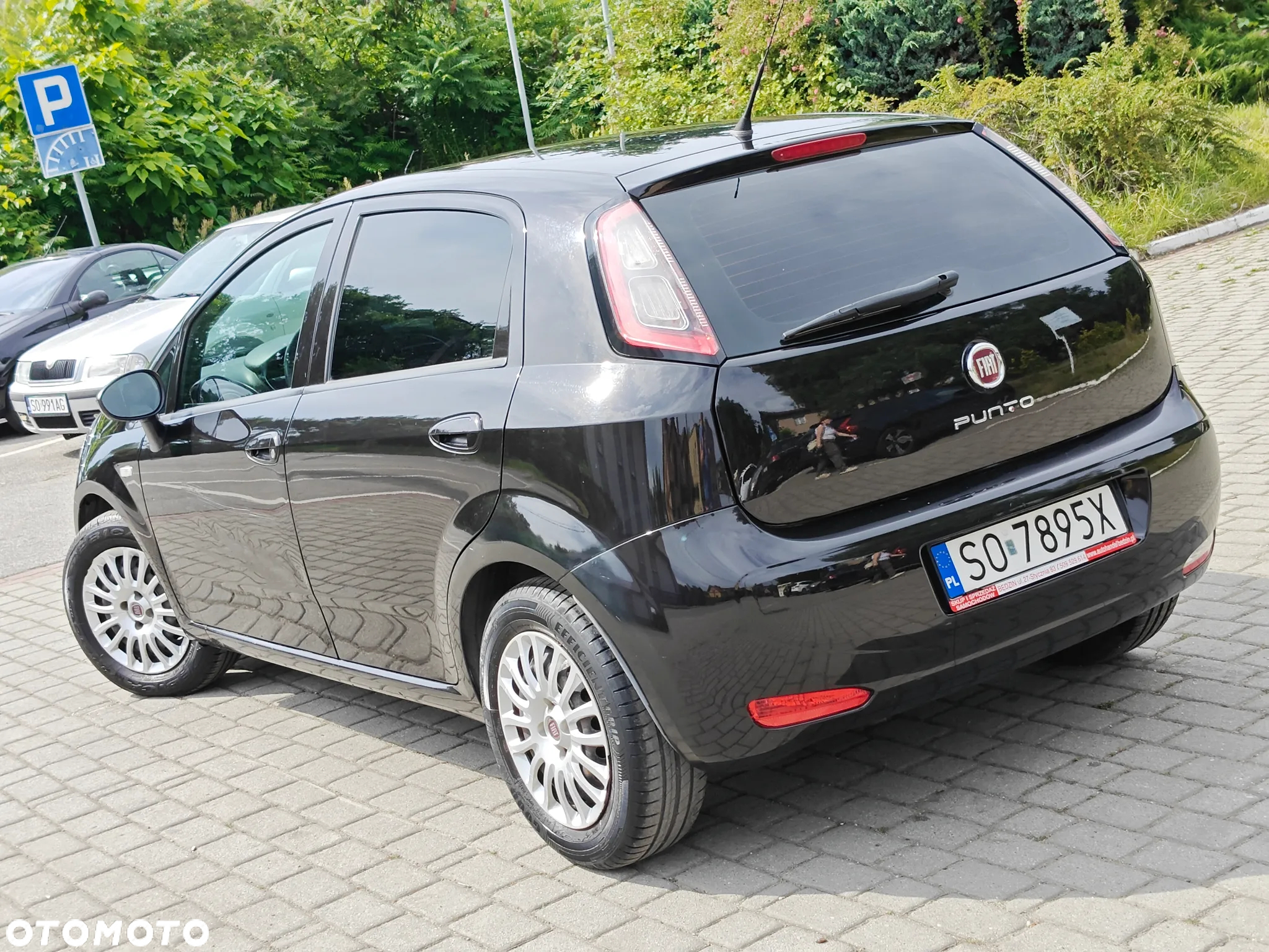 Fiat Punto Evo 1.2 8V Dynamic Start&Stop - 8