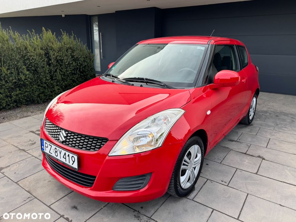 Suzuki Swift 1.2 Comfort - 1