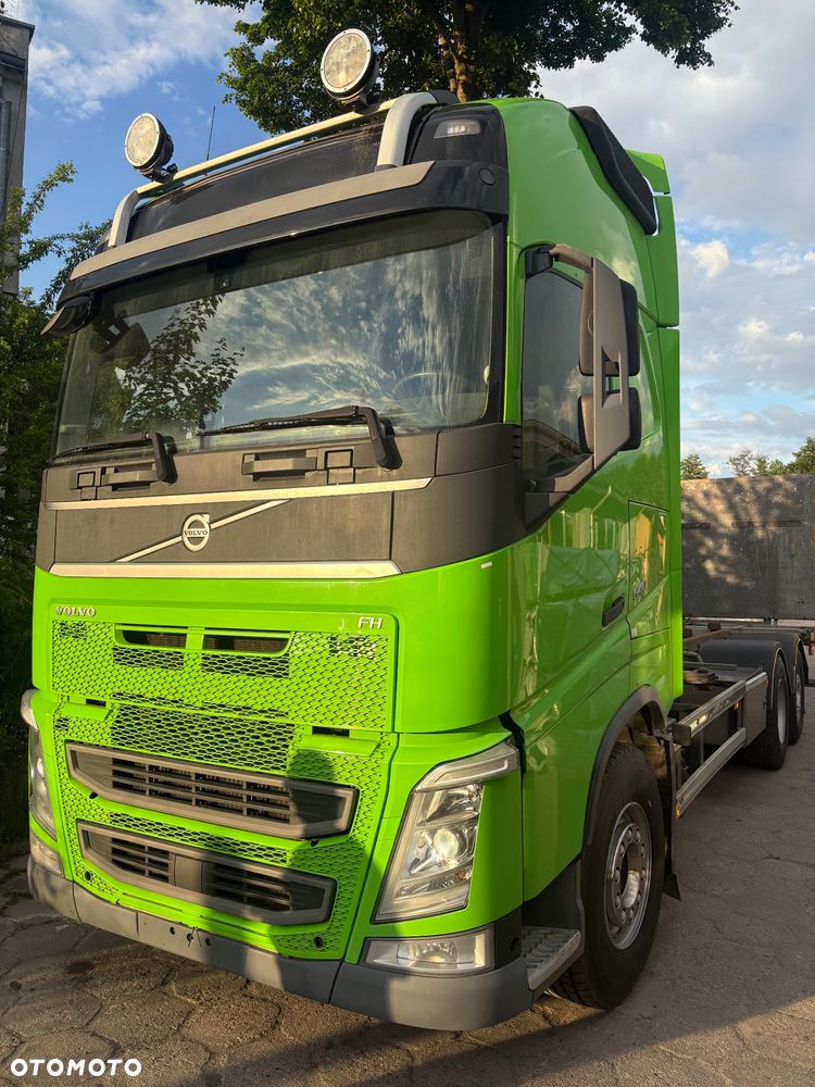 Volvo FH 540 - 2