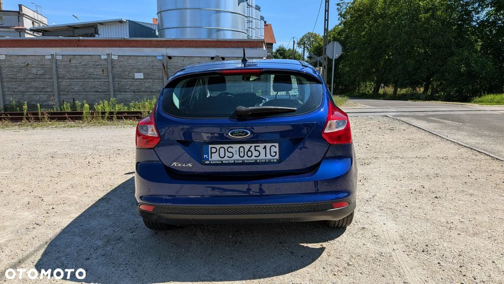 Ford Focus 1.6 TDCi Edition - 8